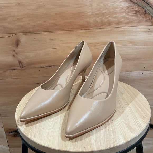 Sandales Antonio Melani Marron Taille 10M - Neuf Sans Boîte, Cuir, Plateforme